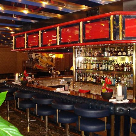Grand Hotel Eden Paradiso Dış mekan fotoğraf