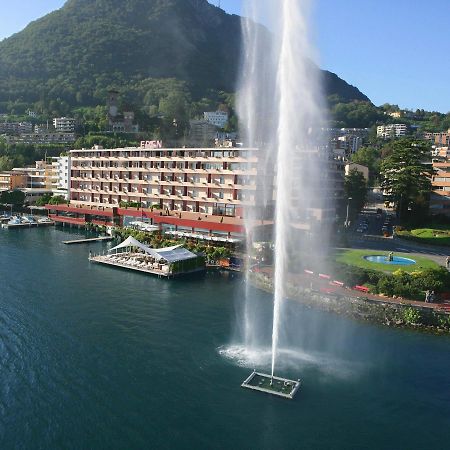 Grand Hotel Eden Paradiso Dış mekan fotoğraf