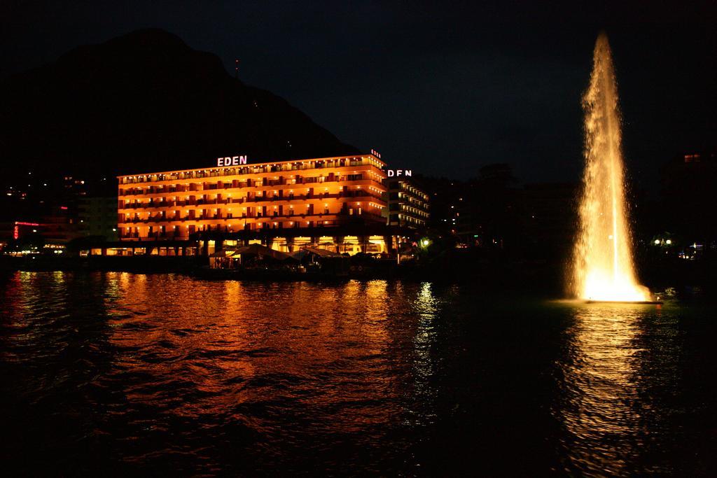 Grand Hotel Eden Paradiso Dış mekan fotoğraf