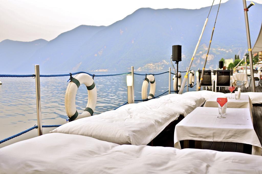 Grand Hotel Eden Paradiso Dış mekan fotoğraf