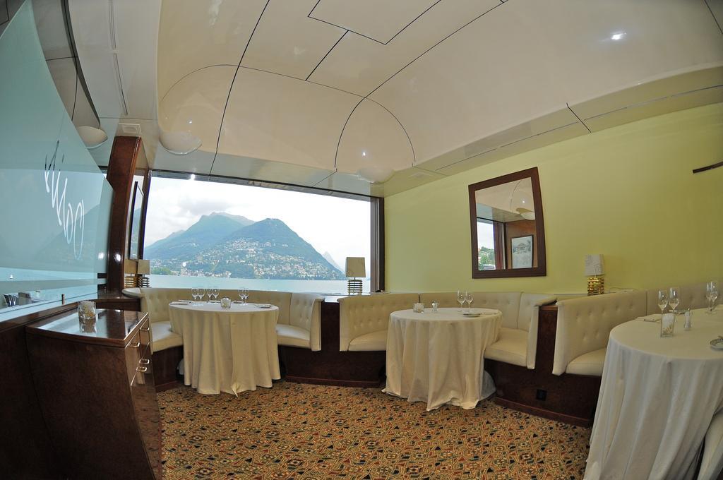 Grand Hotel Eden Paradiso Dış mekan fotoğraf