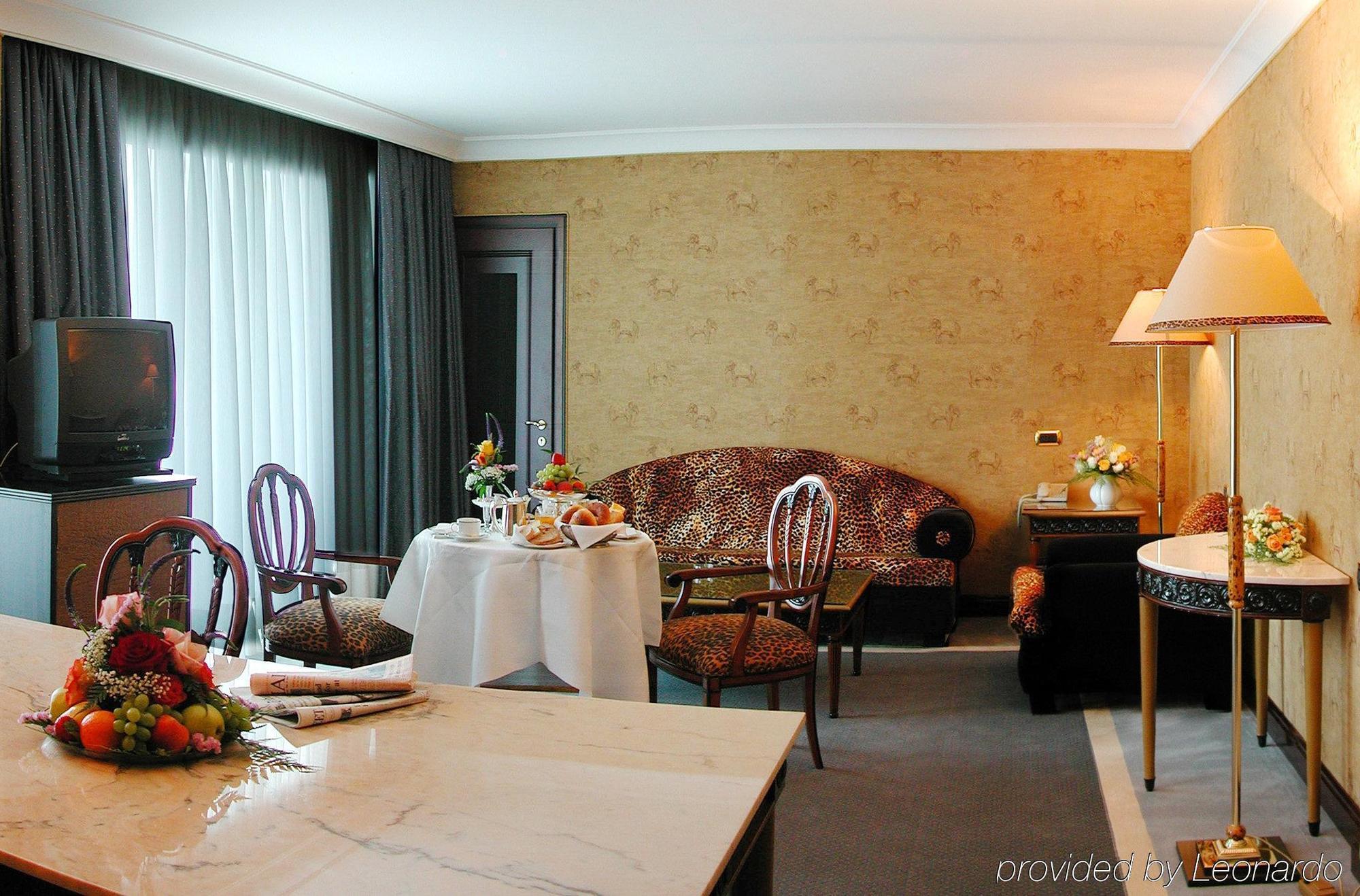 Grand Hotel Eden Paradiso Oda fotoğraf