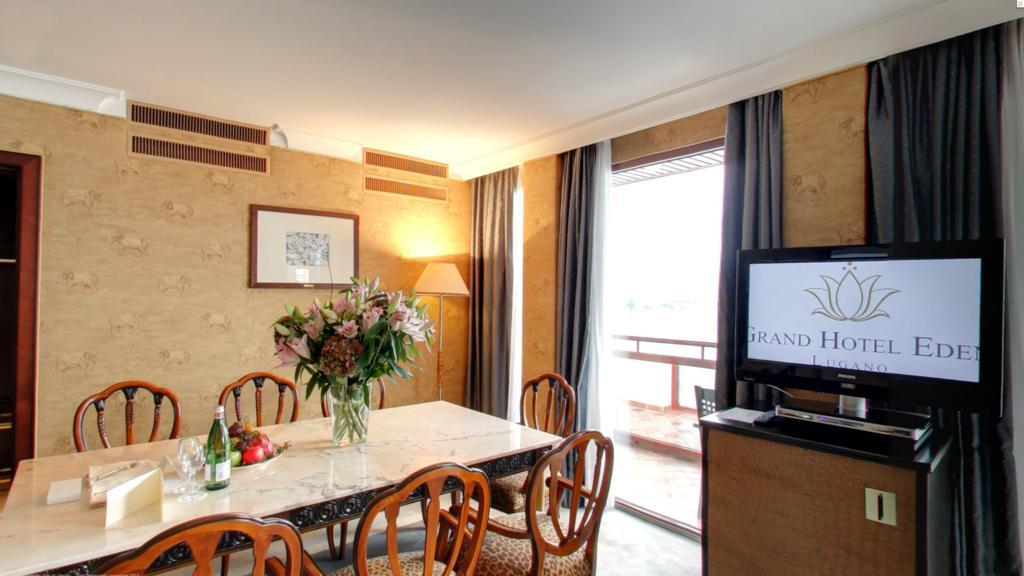Grand Hotel Eden Paradiso Dış mekan fotoğraf
