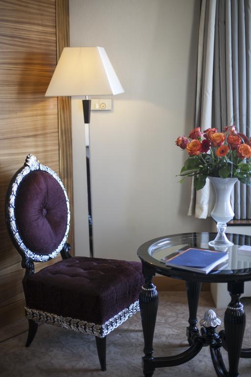 Grand Hotel Eden Paradiso Dış mekan fotoğraf