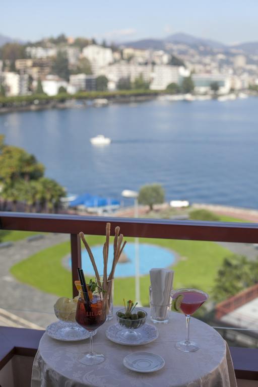 Grand Hotel Eden Paradiso Dış mekan fotoğraf