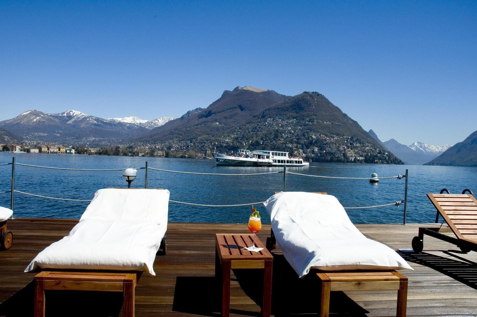 Grand Hotel Eden Paradiso Dış mekan fotoğraf
