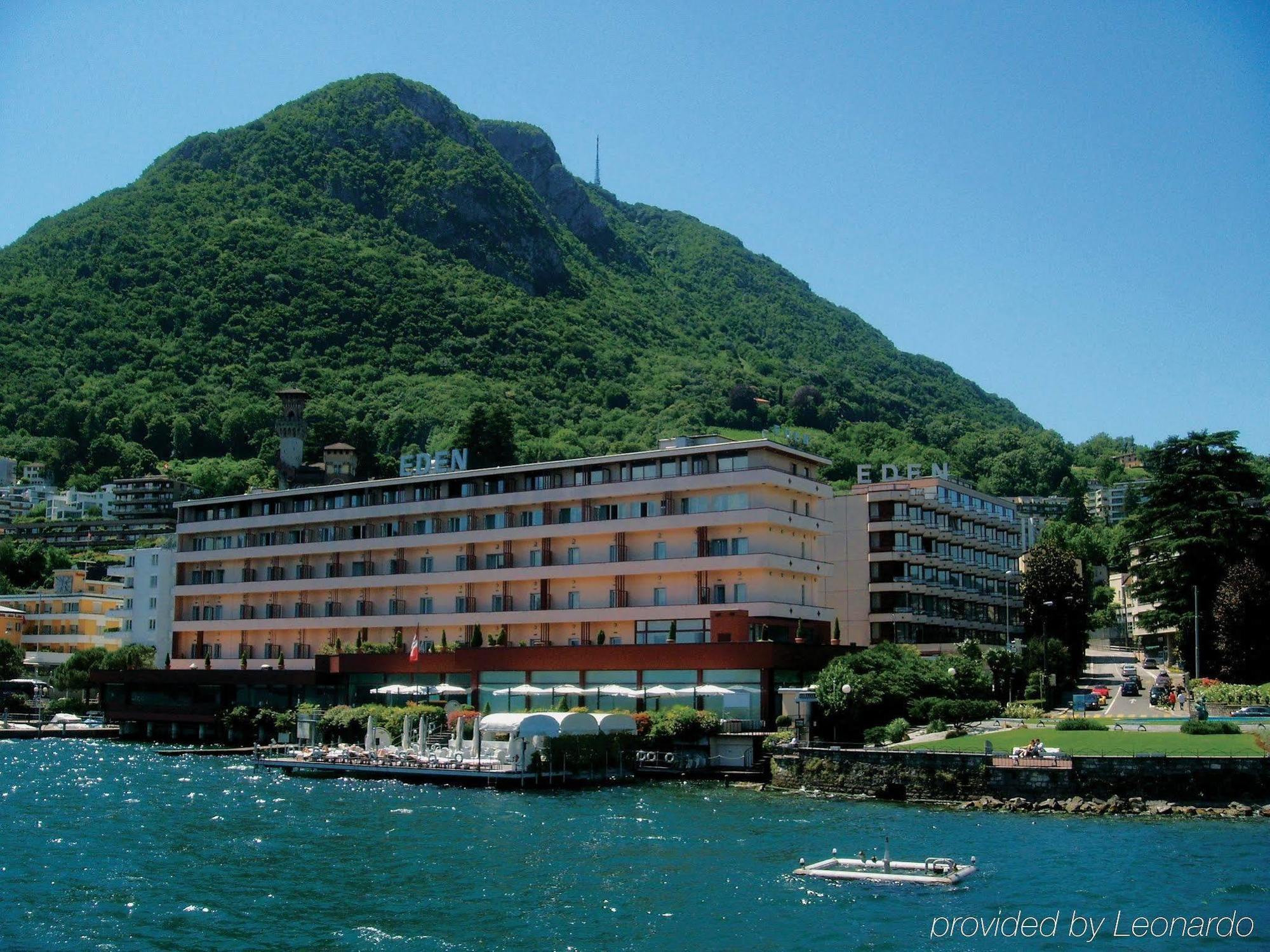 Grand Hotel Eden Paradiso Dış mekan fotoğraf