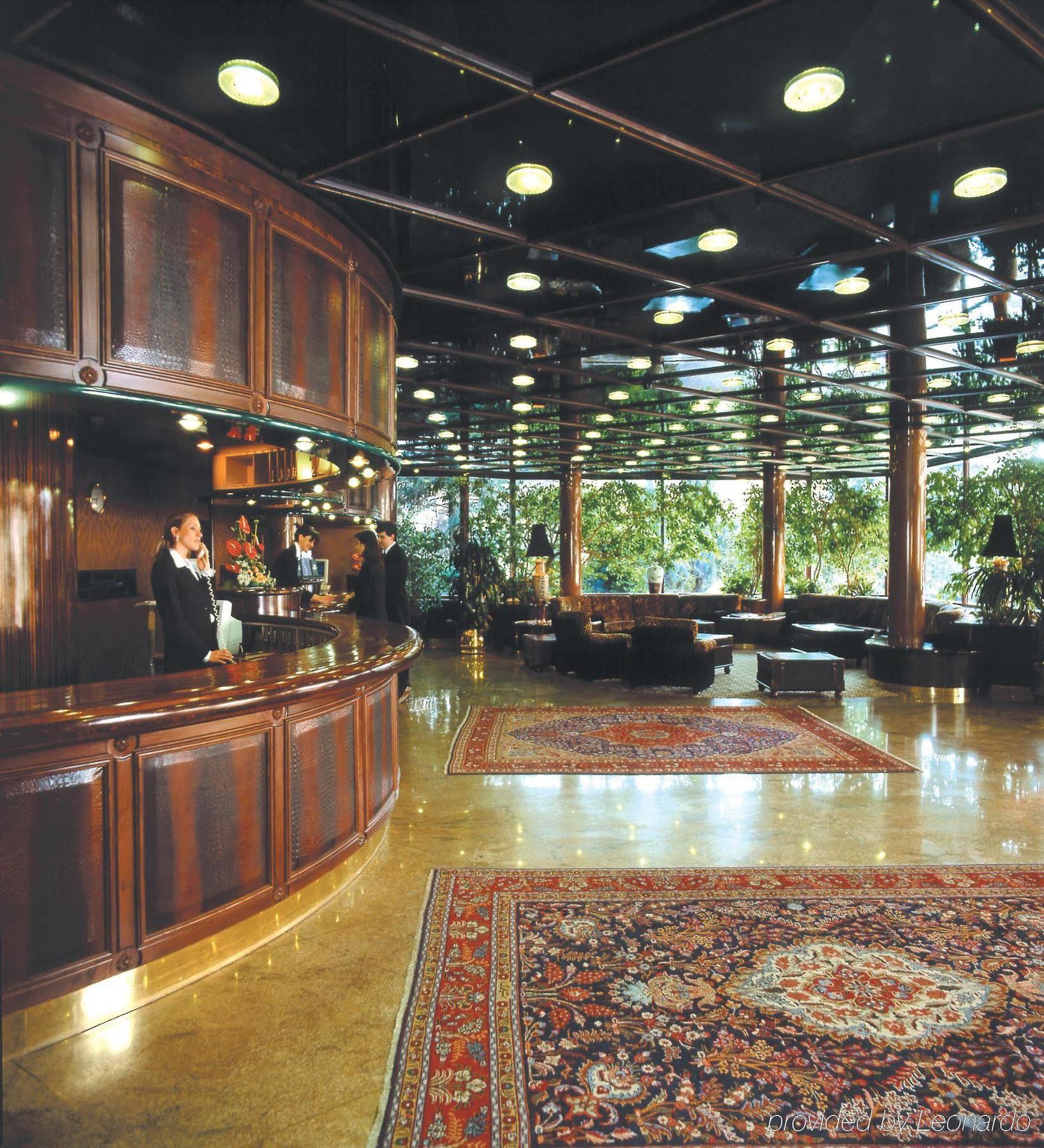 Grand Hotel Eden Paradiso İç mekan fotoğraf