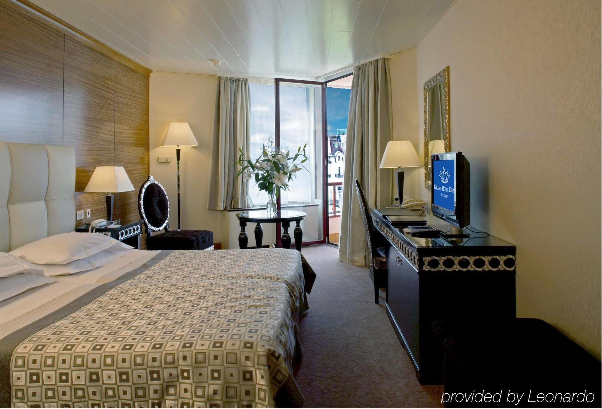 Grand Hotel Eden Paradiso Oda fotoğraf