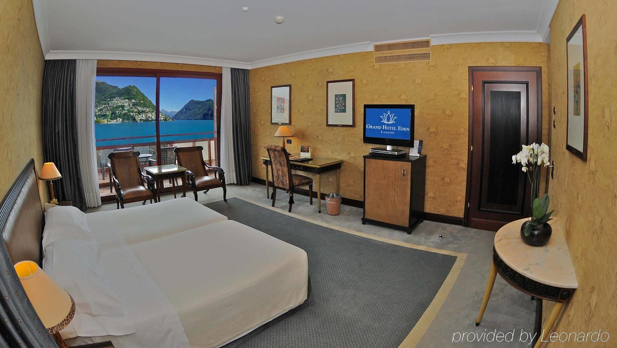 Grand Hotel Eden Paradiso Dış mekan fotoğraf