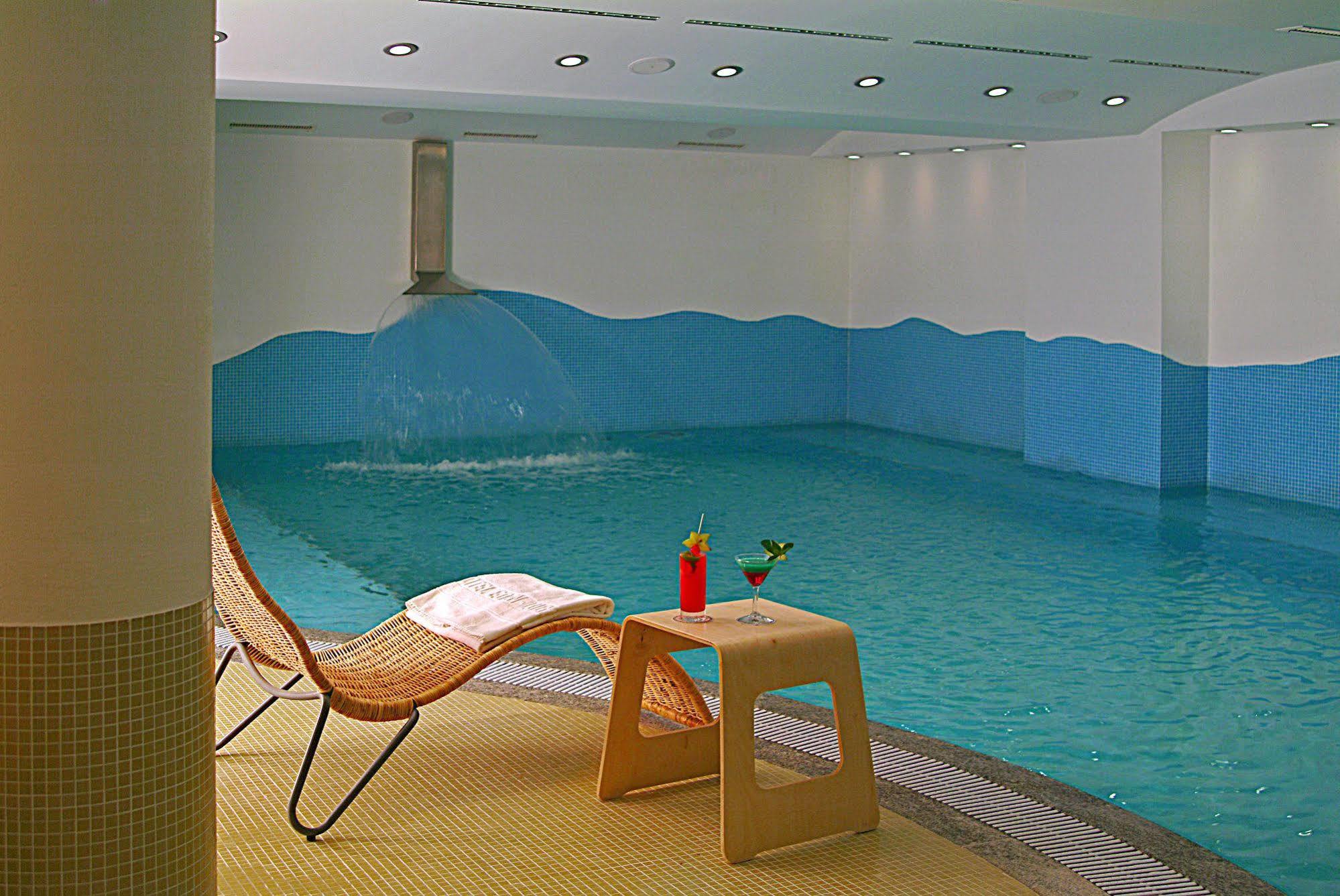 Grand Hotel Eden Paradiso Dış mekan fotoğraf