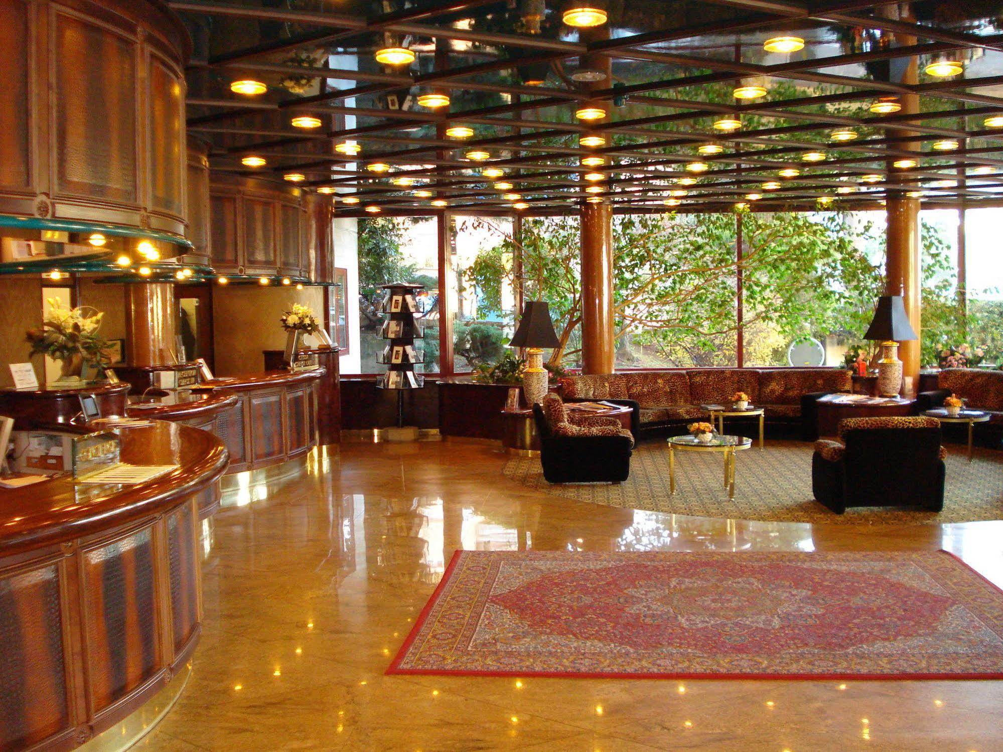 Grand Hotel Eden Paradiso Dış mekan fotoğraf
