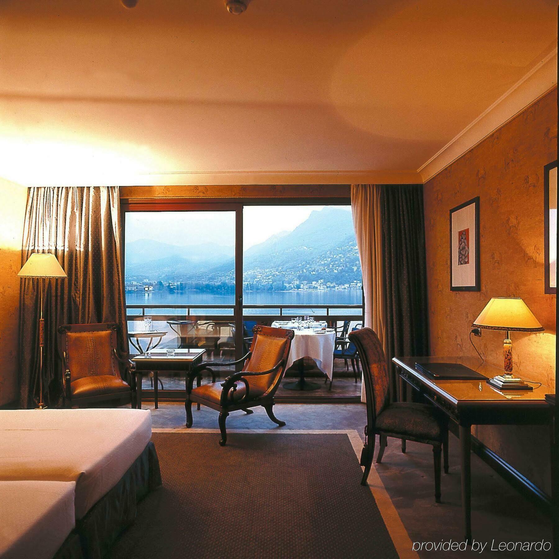Grand Hotel Eden Paradiso Dış mekan fotoğraf